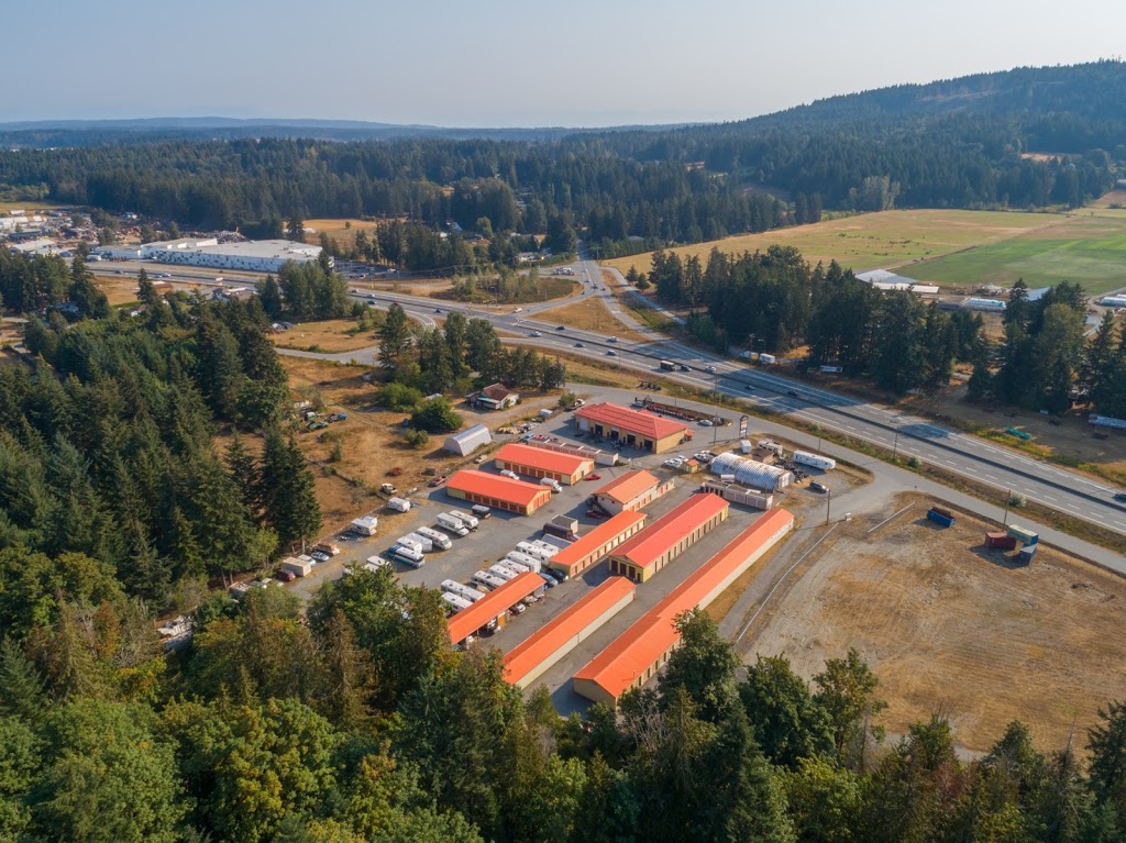 Junction Mini Storage | 13136 Thomas Rd, Ladysmith, BC V9G 1L9, Canada | Phone: (250) 245-2760