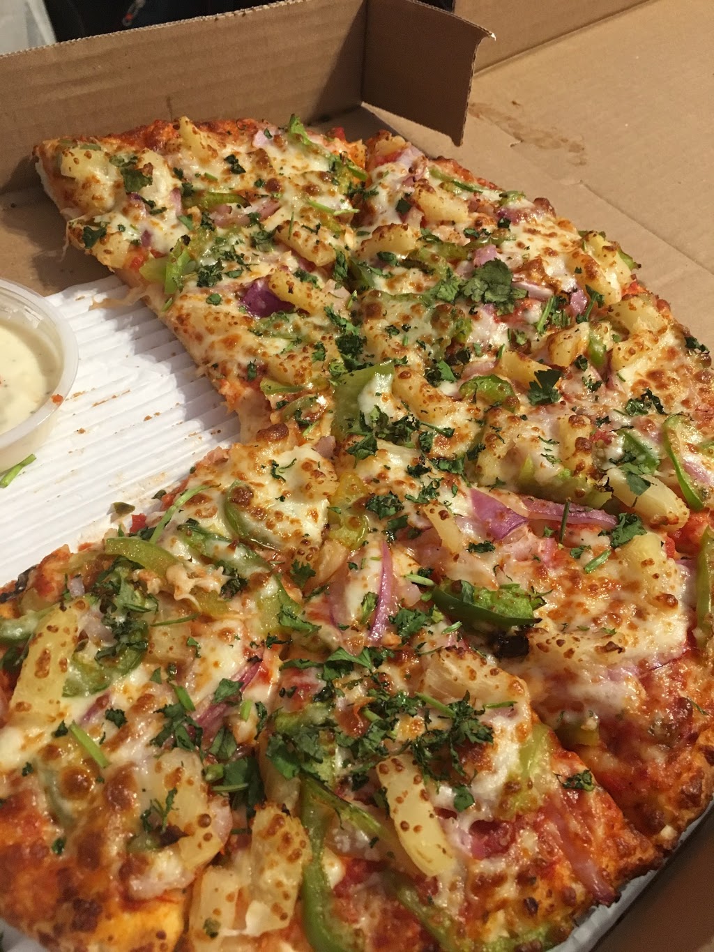 Pizza 2 Go | 10725 McLaughlin Rd #1, Brampton, ON L7A 3E5, Canada | Phone: (905) 840-9696
