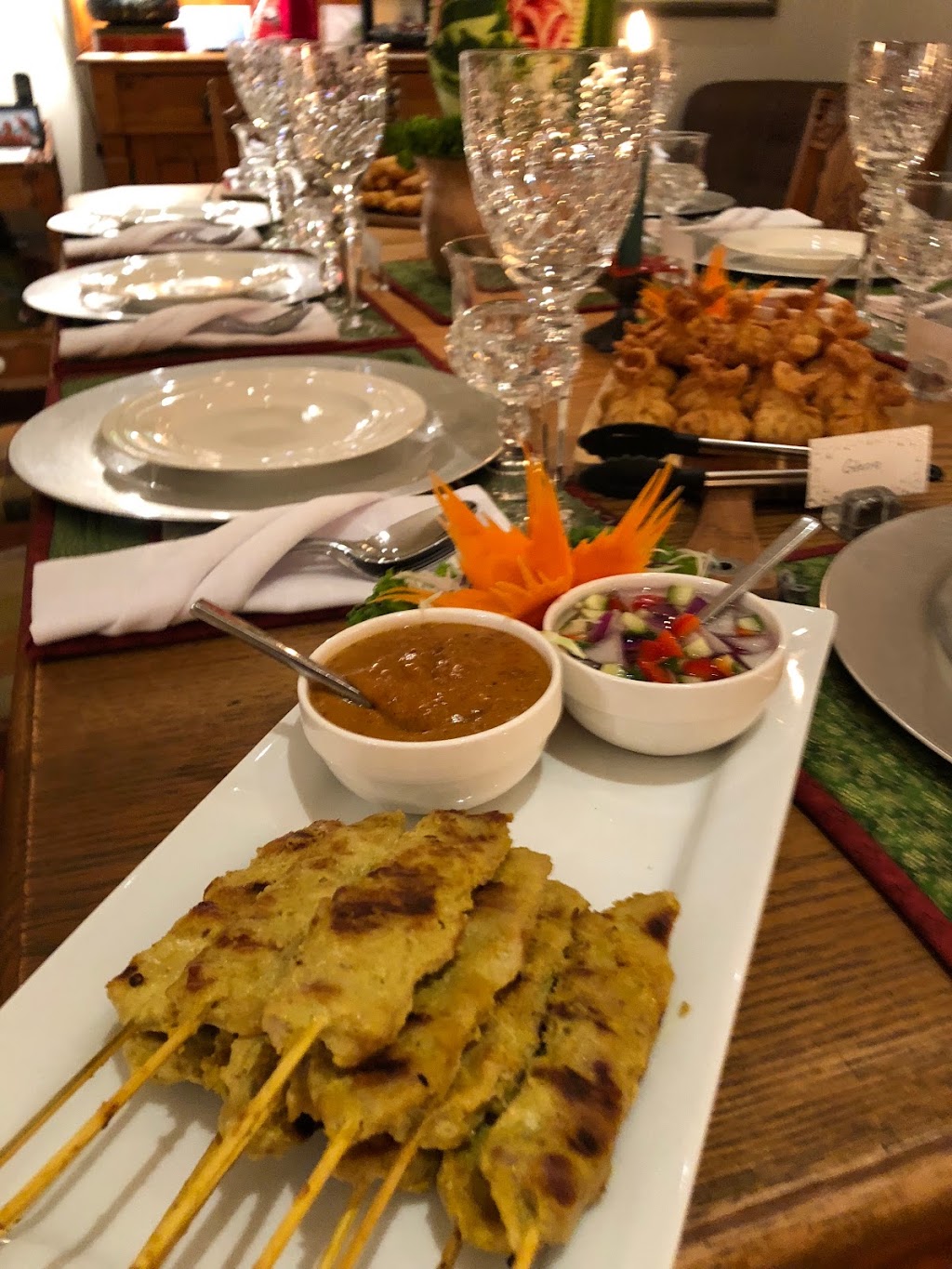 Min’s Kitchen - Personal Chef | Nordic Crescent, Lower Sackville, NS B4C 2E4, Canada | Phone: (902) 865-3305