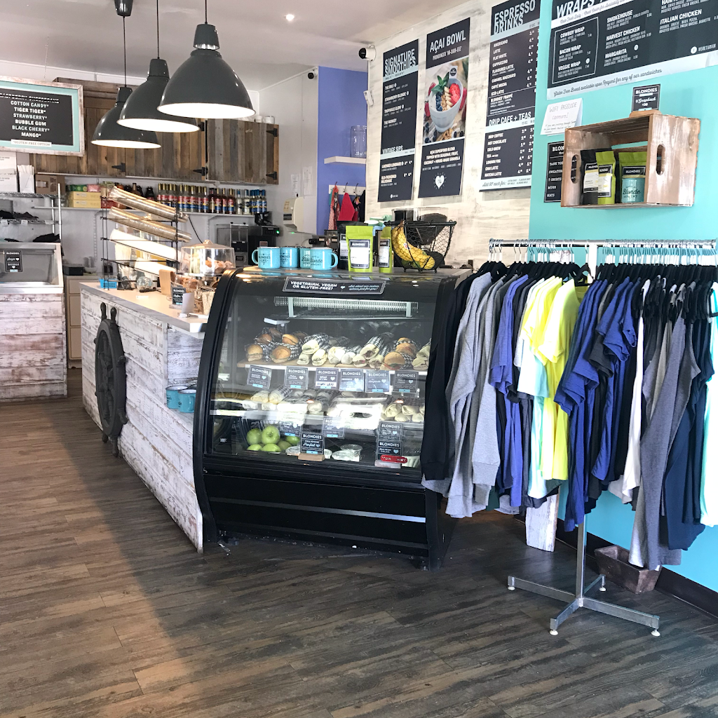 Blondies Cafe | 302 Finlayson St, Sicamous, BC V0E 2V1, Canada | Phone: (250) 515-2000