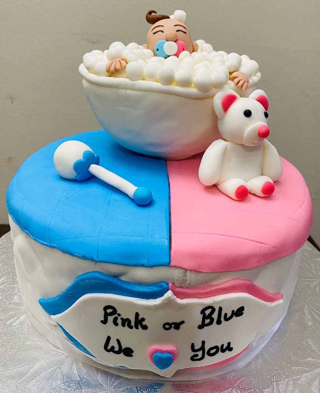 Eggless Cakes by Ekta | 440 McMurchy Ave S, Brampton, ON L6Y 2N5, Canada | Phone: (647) 807-2903