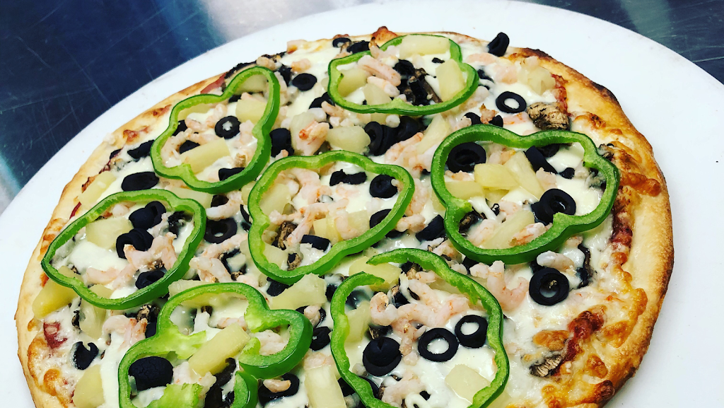 Saint City Pizzeria | 76 Grosvenor Blvd # 2, St. Albert, AB T8N 2Y8, Canada | Phone: (780) 544-8484