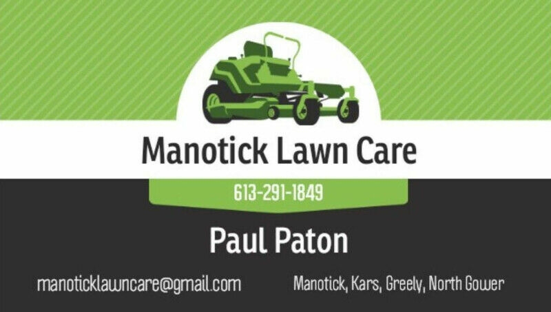 Manotick Property Maintenance | 1345 Pelkey Ct, Manotick, ON K4M 1K8, Canada | Phone: (613) 291-1849