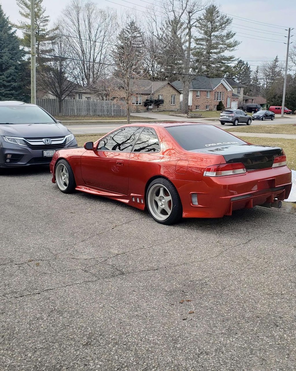 Cypher Detailing | 51 Roundhill Ct, London, ON N5Z 4N3, Canada | Phone: (226) 753-2024