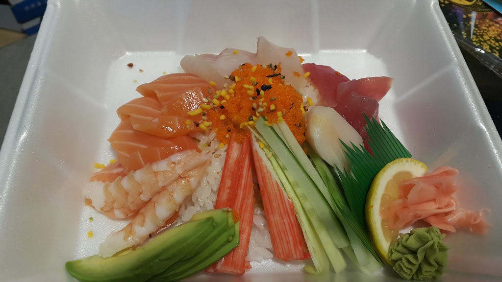 Sushi Park | 2458 Dundas St W unit #15, Mississauga, ON L5K 1R8, Canada | Phone: (905) 855-8842