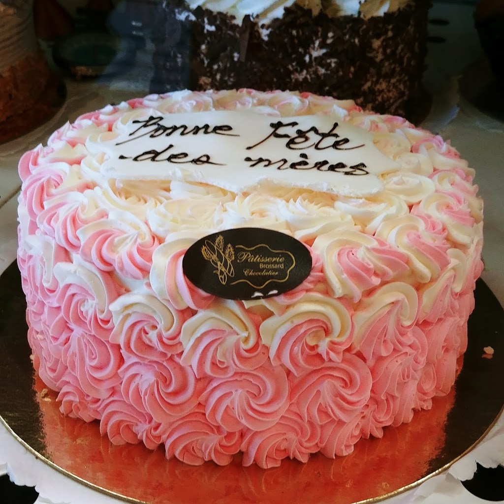 Pâtisserie Brossard Inc | 3250 Boulevard Rome, Brossard, QC J4Y 1V9, Canada | Phone: (450) 676-6266