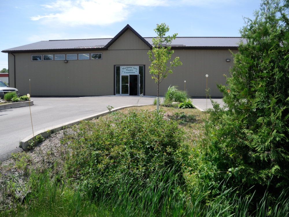 Mariposa Arts Theatre Foundation | 12 Brammer Dr, Orillia, ON L3V 7T4, Canada | Phone: (705) 326-8011