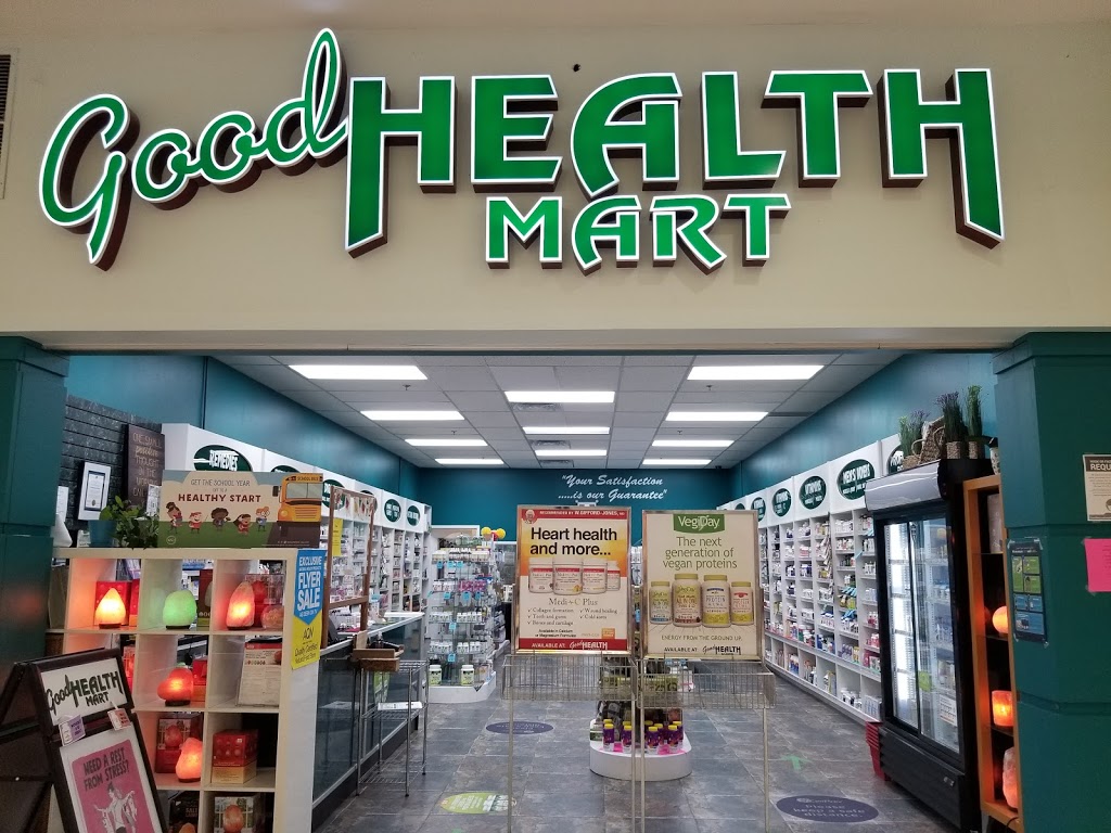 Good Health Mart Hamilton | health | 640 Mohawk Rd W, Hamilton, ON L9C 1X6, Canada | 9053188111 OR +1 905-318-8111