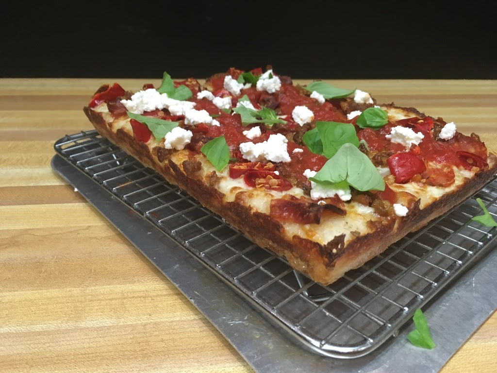 Tomaso Grilled Pizza & Panini | 450 Kanata Ave, Kanata, ON K2T 1K5, Canada | Phone: (613) 599-4399