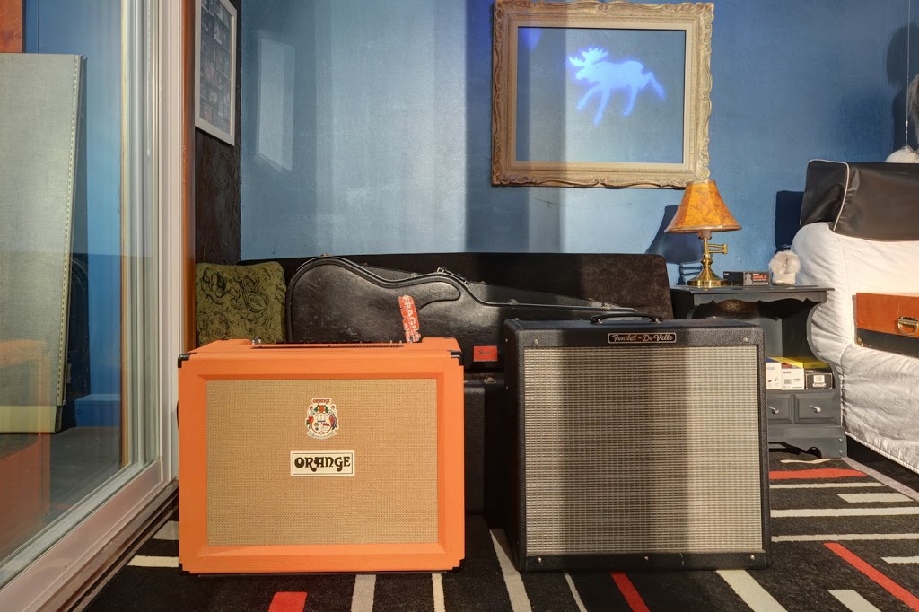 Studio Rec | 61 Rue Audubon, Québec, QC G2M 1A4, Canada | Phone: (418) 559-2406