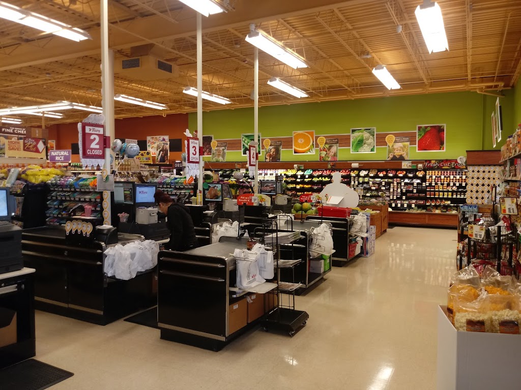 Tops | 2956 Saunders Settlement Rd, Sanborn, NY 14132, USA | Phone: (716) 731-7344