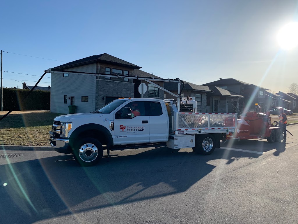 Scellement Flextech Inc. Plancher Époxy Industriel et Commercial | 108 Rue Poupart, Saint-Isidore-de-Laprairie, QC J0L 2A0, Canada | Phone: (514) 664-9074