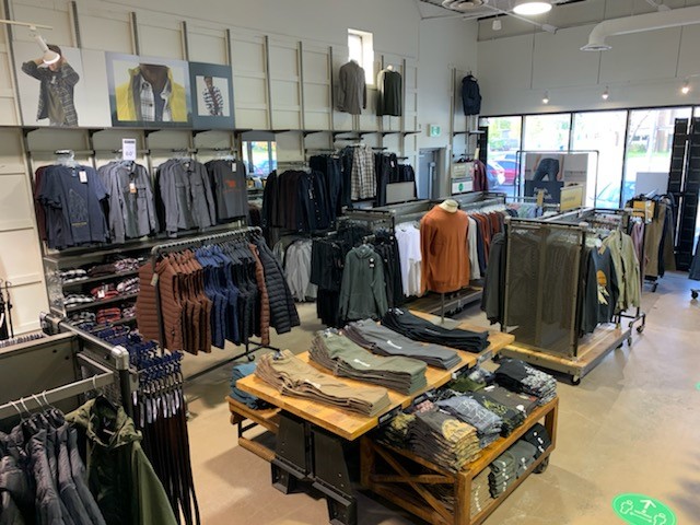 Marks | 39 Orfus Rd, North York, ON M6A 1L7, Canada | Phone: (416) 785-3076
