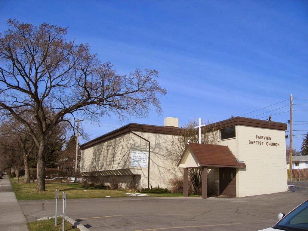 Fairview Baptist Church | 230 78 Ave SE, Calgary, AB T2H 1C4, Canada | Phone: (403) 252-1704