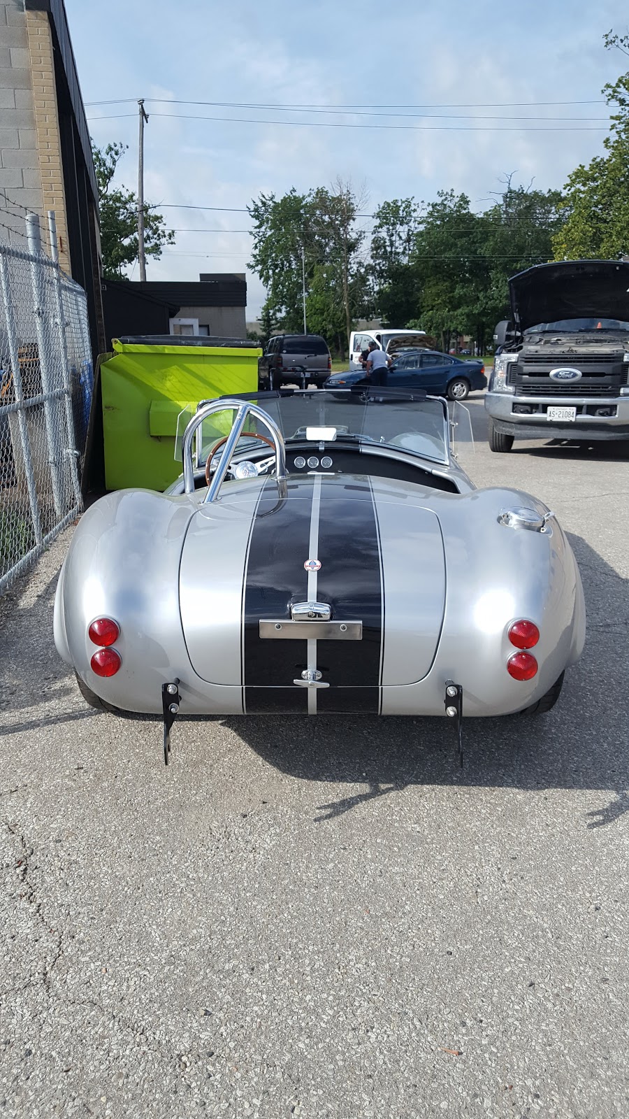 Ferris Auto Centre | 5285 Maingate Dr, Mississauga, ON L4W 1G8, Canada | Phone: (905) 212-7071