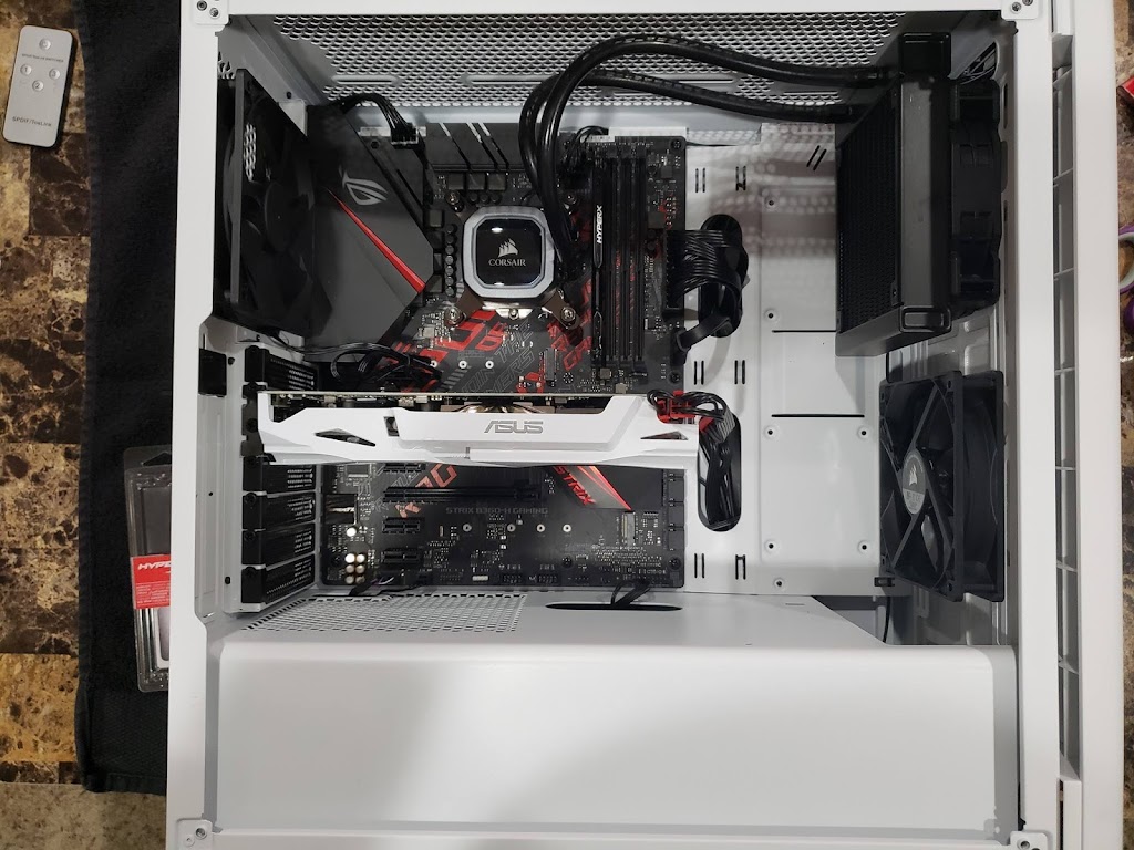 Computer Repair King | 460 15 Ave E, Prince Albert, SK S6V 2N9, Canada | Phone: (306) 981-5339