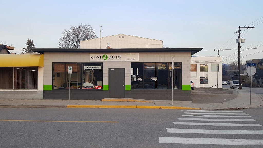 Kiwi Auto | 2701 35 St, Vernon, BC V1T 6B4, Canada | Phone: (250) 542-1425