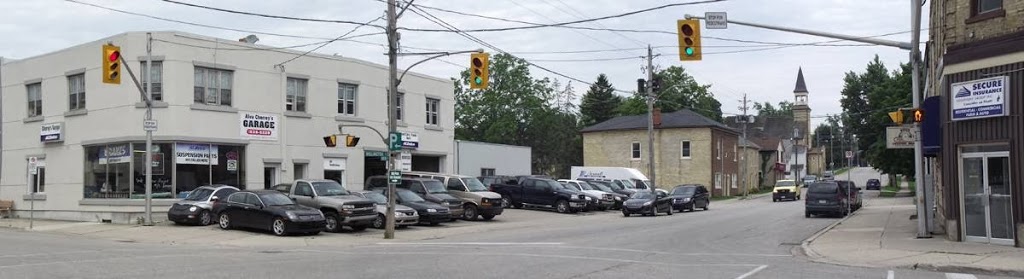 Alva Cherrey Garage Ltd | 10 Main St, Drayton, ON N0G 1P0, Canada | Phone: (519) 638-5220