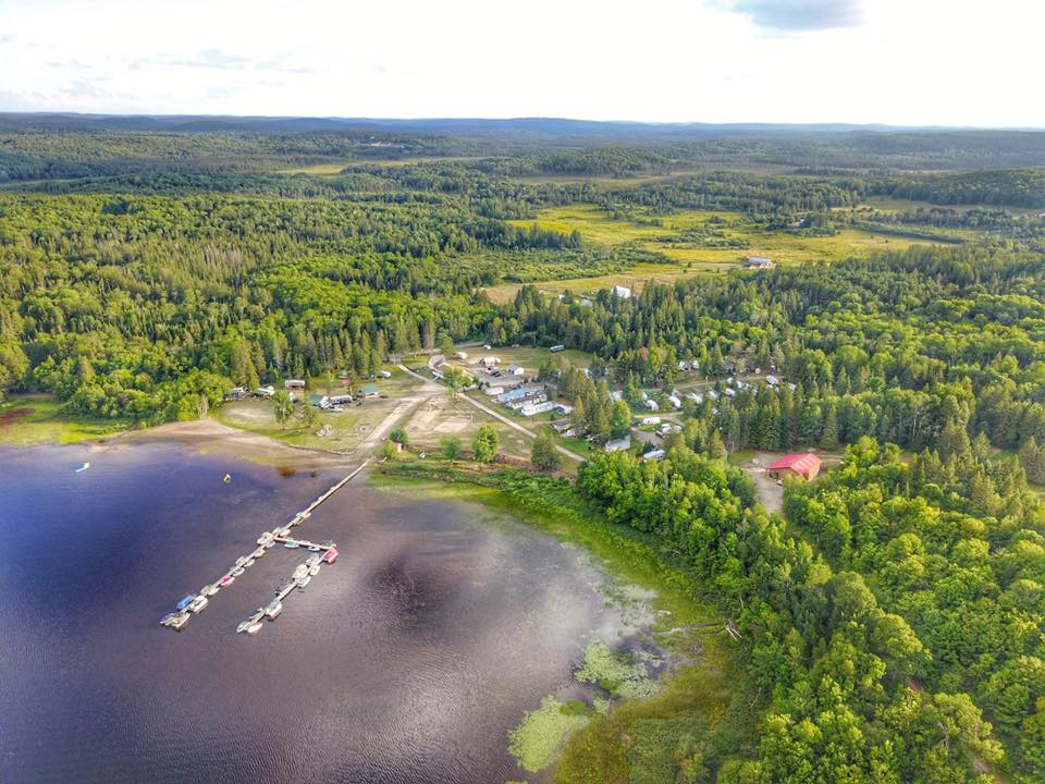 Duins Pineridge Resort | 2084 Pickerel & Jack Lake Rd, Burks Falls, ON P0A 1C0, Canada | Phone: (705) 382-2027