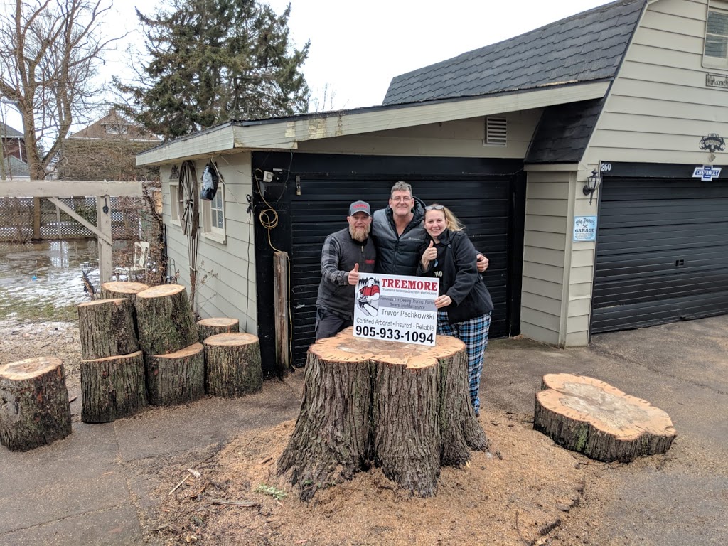 TREEMORE | 636 Cope Rd, Welland, ON L3B 5N7, Canada | Phone: (905) 933-1094