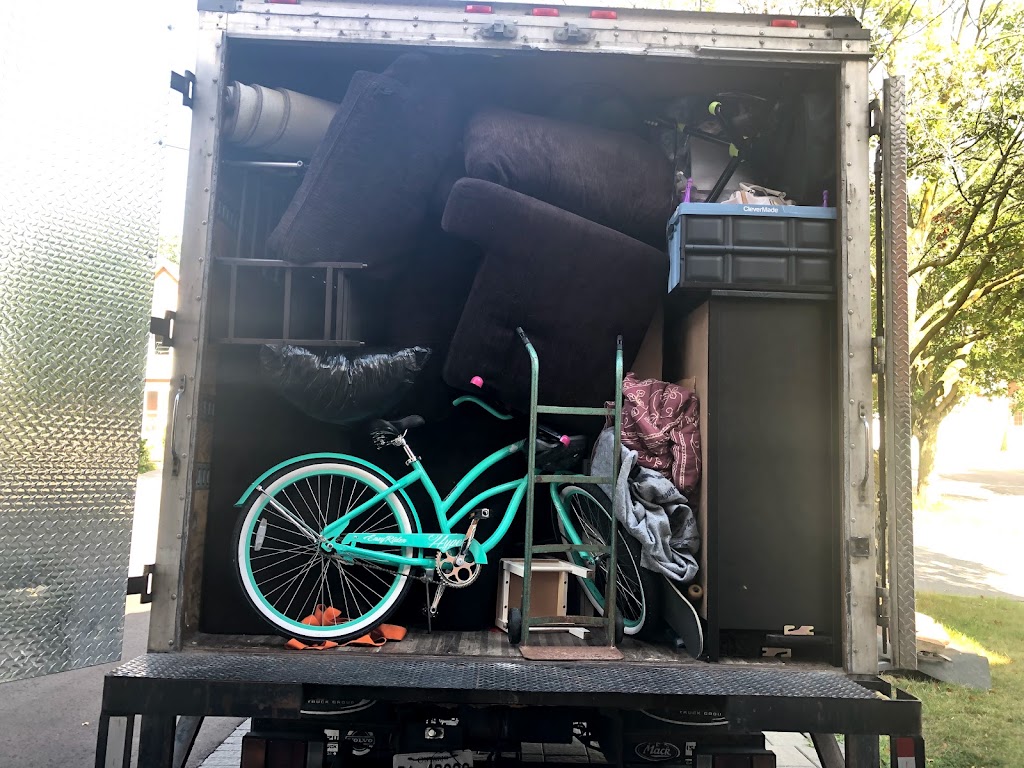 Salem Express Moving | 15 Harding Ave #814, North York, ON M6M 0A4, Canada | Phone: (226) 962-4850