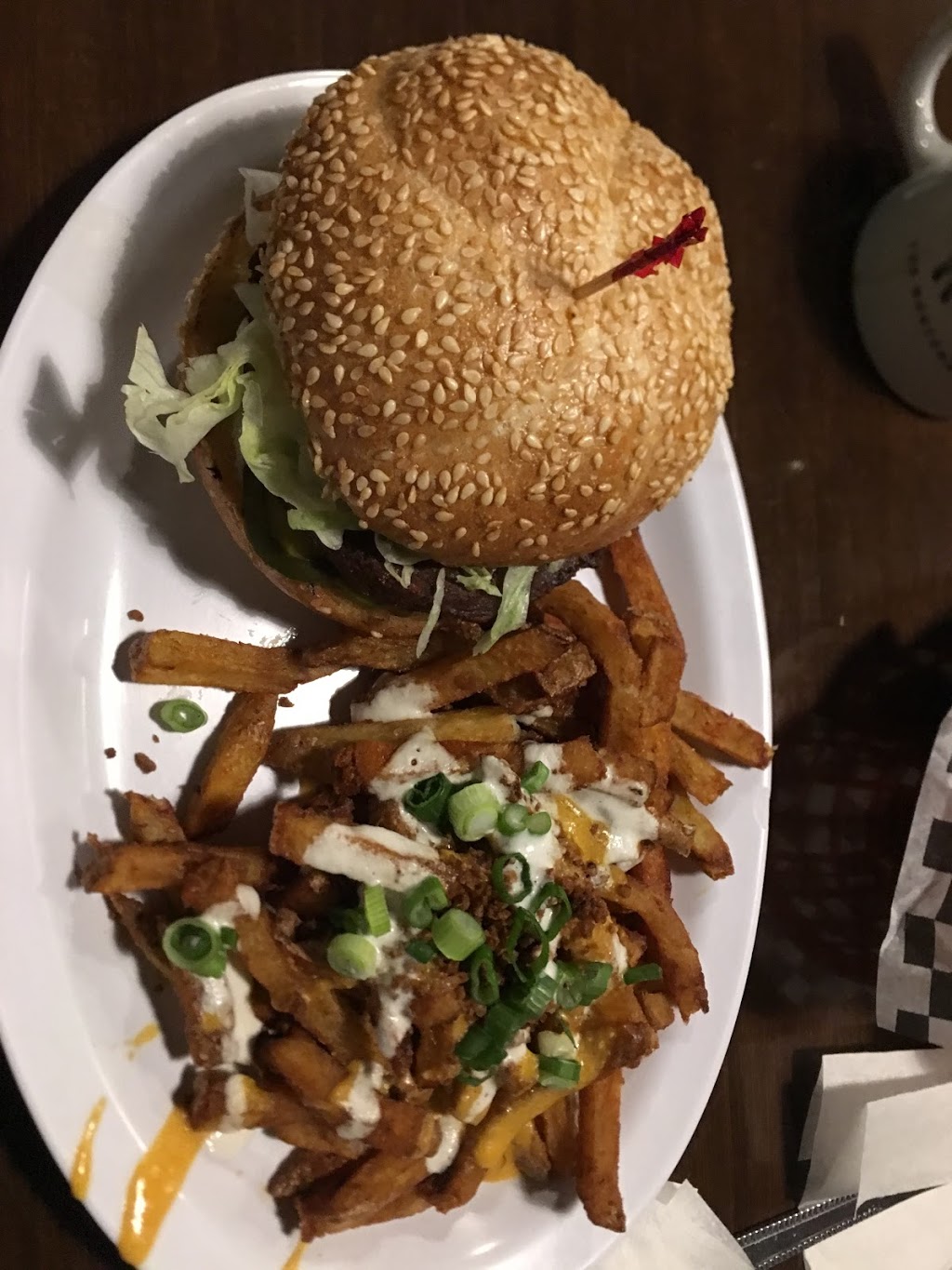 The Hogtown Vegan on College | 382 College St, Toronto, ON M5T 1S7, Canada | Phone: (416) 546-7900