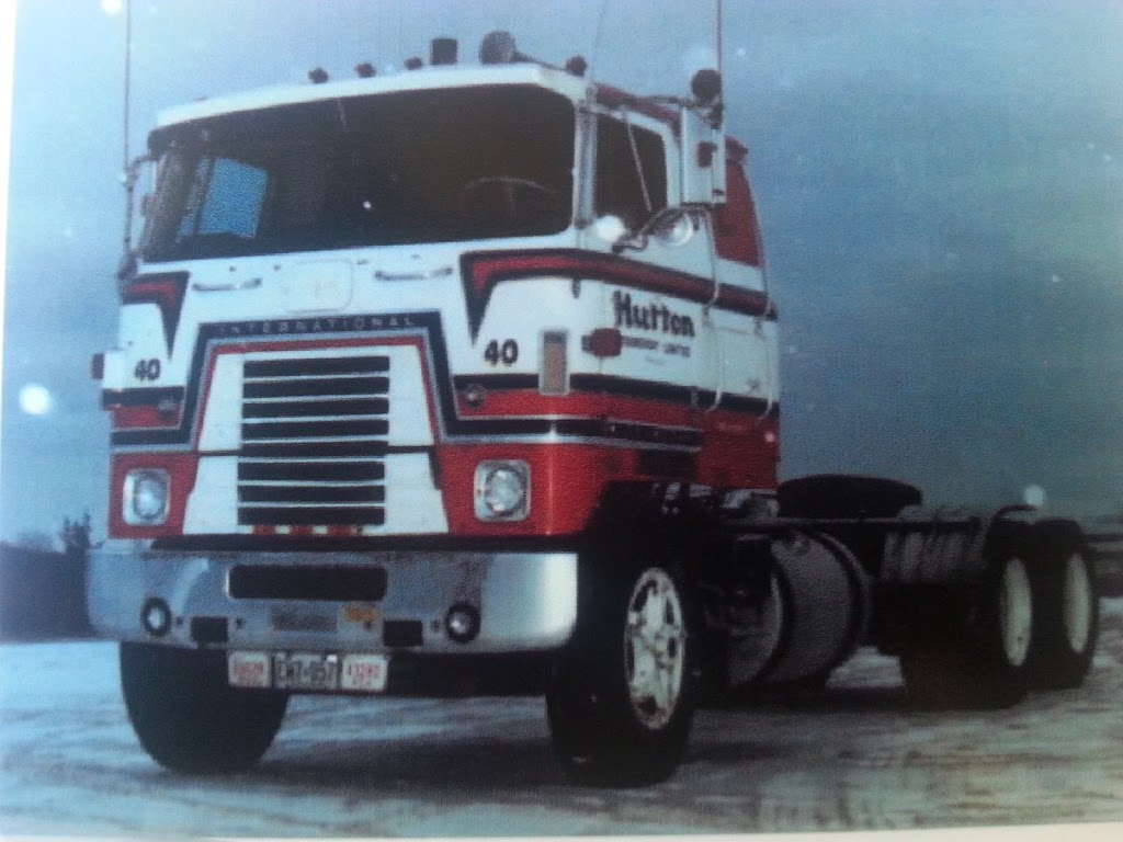 Lloyd Hutton Transport Ltd | 235 Canrobert St, Paisley, ON N0G 2N0, Canada | Phone: (800) 361-3166