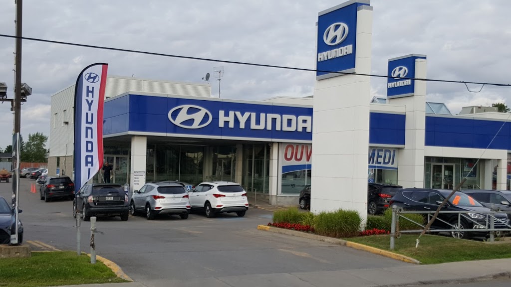 Chomedey Hyundai | 2480 Boulevard Curé-Labelle, Laval, QC H7T 1R1, Canada | Phone: (450) 682-6000
