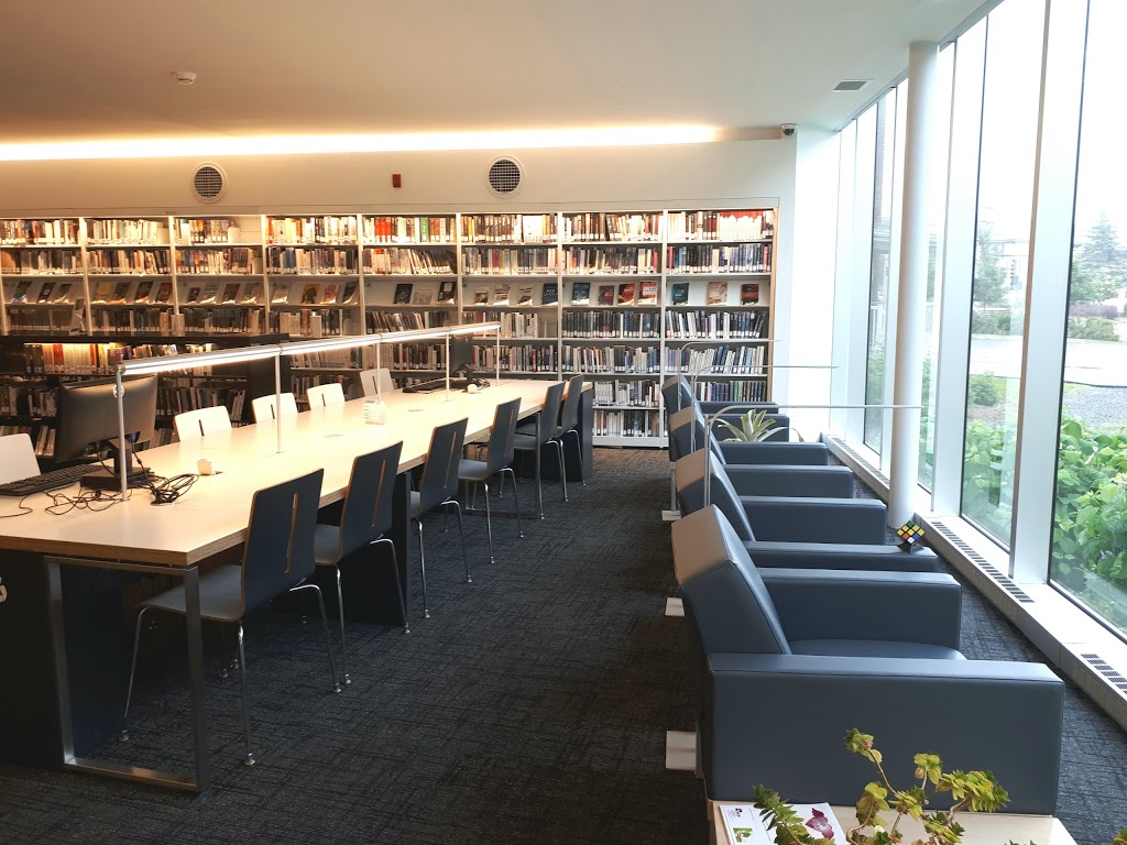 Bibliothèque de Montmagny | 138 Rue Saint Jean Baptiste E, Montmagny, QC G5V 1K4, Canada | Phone: (418) 248-4856