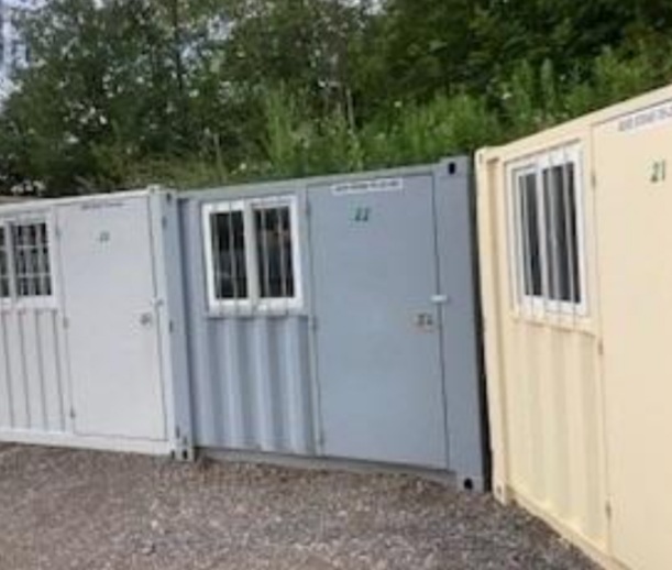 SILVER STORAGE | 500 Grand Rd, Campbellford, ON K0K 1L0, Canada | Phone: (705) 230-6262