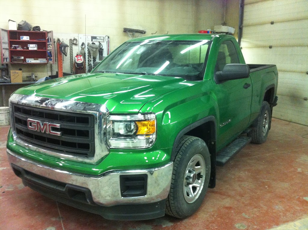 Choppers Restorations | 275142 RR261, Beiseker, AB T0M 0G0, Canada | Phone: (403) 921-3804