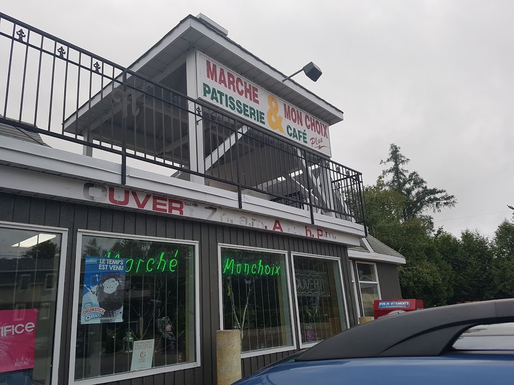 Marché Monchoix | 6 Chemin des Lilas, Sainte-Anne-des-Lacs, QC J0R 1B0, Canada | Phone: (450) 224-5335