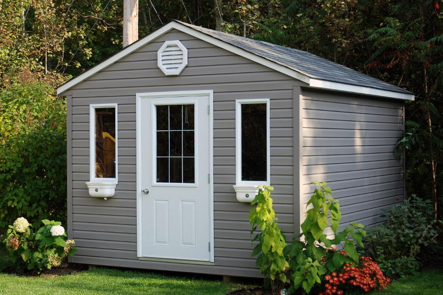 Meubles De Jardin Stéphane - Cabanons - Garage | 3685 Chemin Gascon, Mascouche, QC J7L 3X5, Canada | Phone: (450) 968-1752