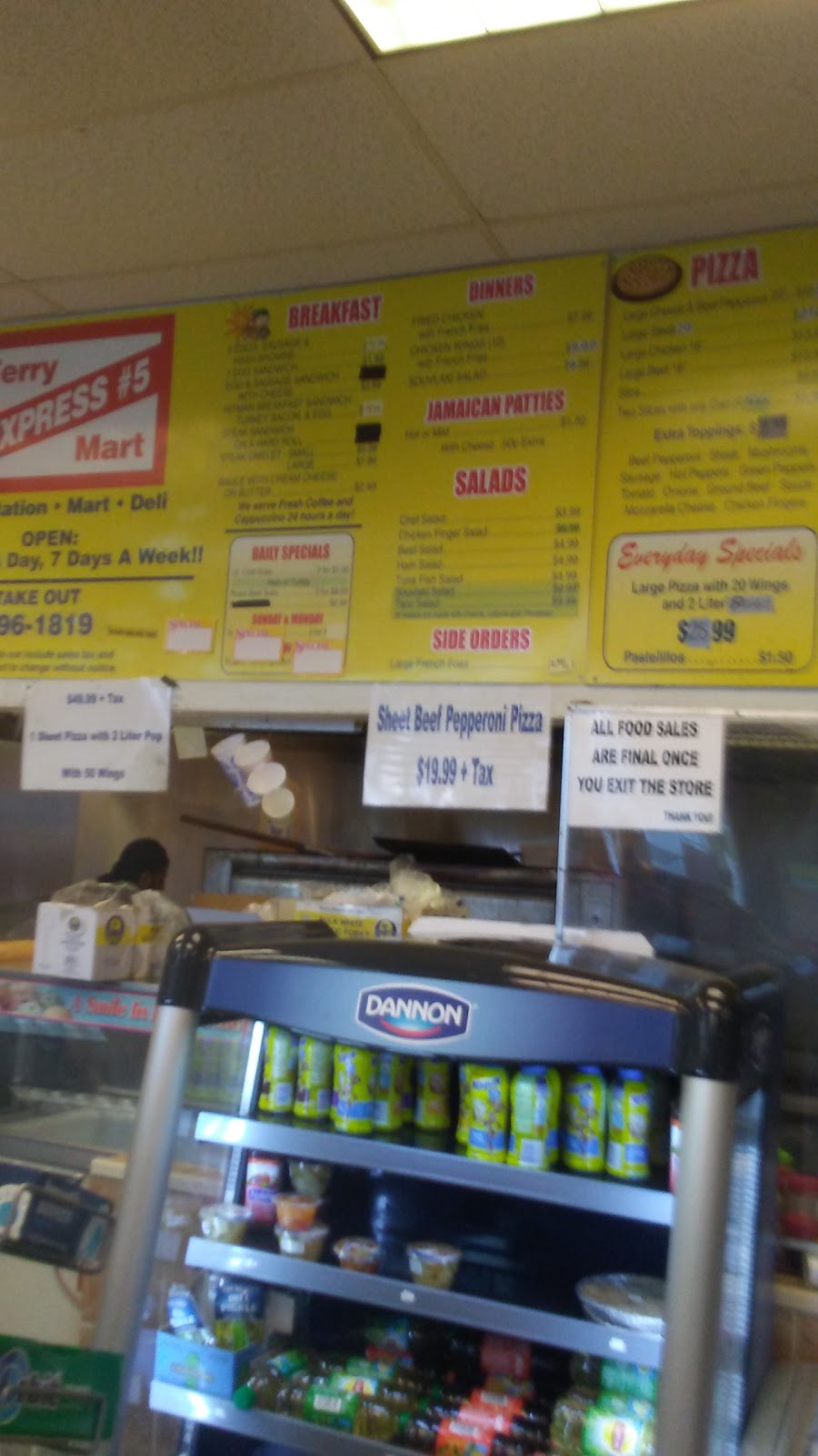Ferry Express Mart | 1507 Fillmore Ave, Buffalo, NY 14211, USA | Phone: (716) 896-1819