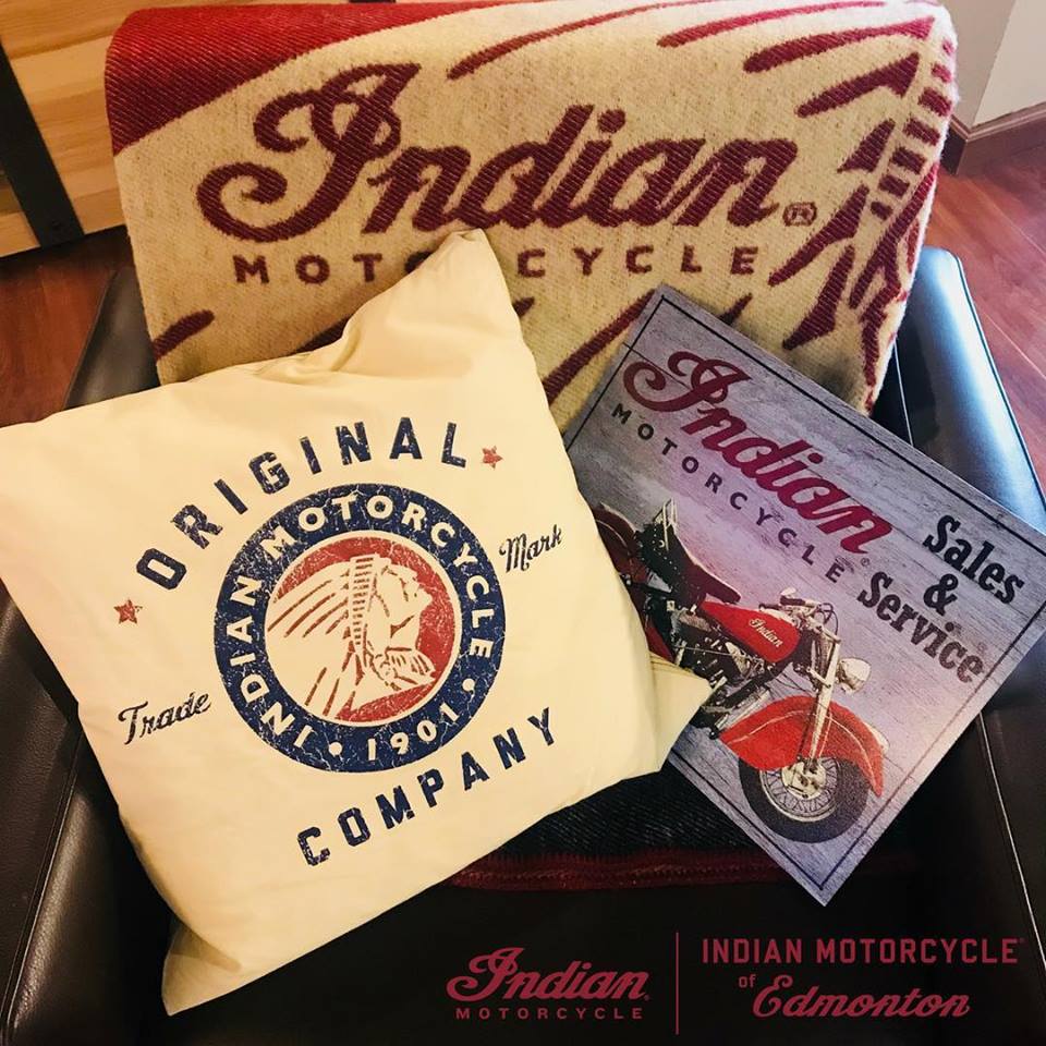 Indian Motorcycle of Edmonton | 5688 75 Street NW, Edmonton, AB T6E 5X6, Canada | Phone: (780) 440-3200