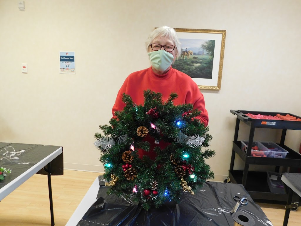 Sturgeon Creek II Retirement Residence | 707 Setter St, Winnipeg, MB R2Y 0A4, Canada | Phone: (204) 885-0303