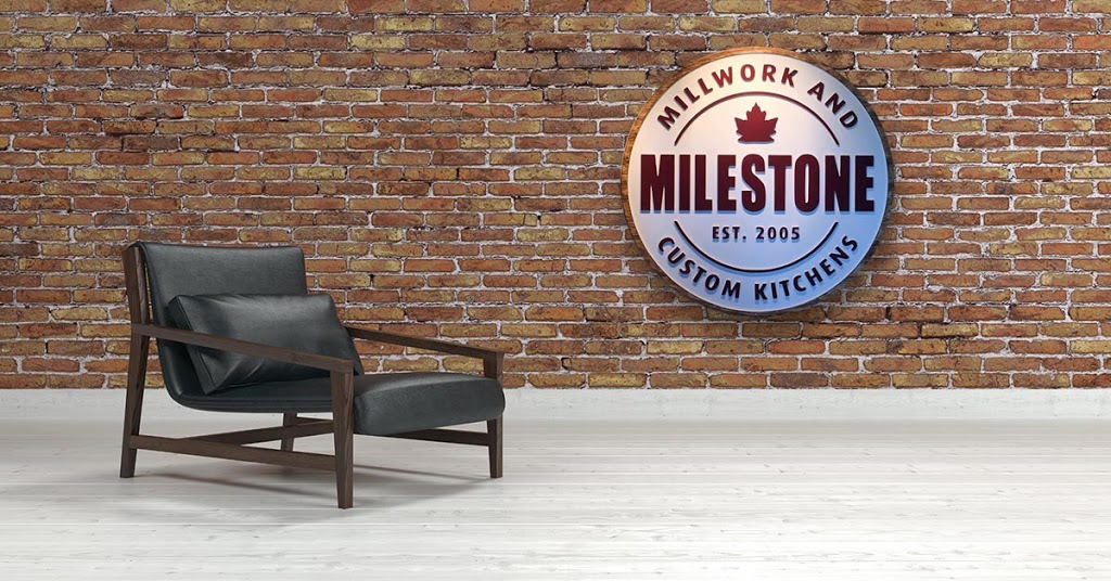 Milestone Millwork | 2895 St Paul Ave #10, Niagara Falls, ON L2J 2L3, Canada | Phone: (905) 358-8913