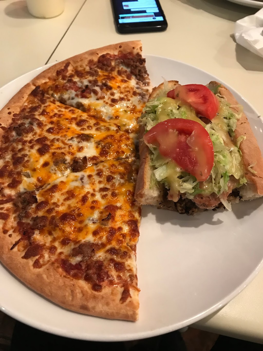 Calzone pizza | 3713 Boulevard Saint-Charles, Kirkland, QC H9H 4M2, Canada | Phone: (514) 426-9000