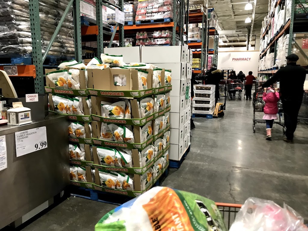 Costco Wholesale | 5900 Rodeo Dr, Mississauga, ON L5R 3S9, Canada | Phone: (905) 568-4828