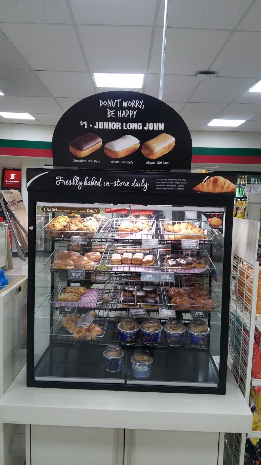 7-Eleven | 38471 Cleveland Ave, Squamish, BC V8B 0E4, Canada | Phone: (604) 892-9286