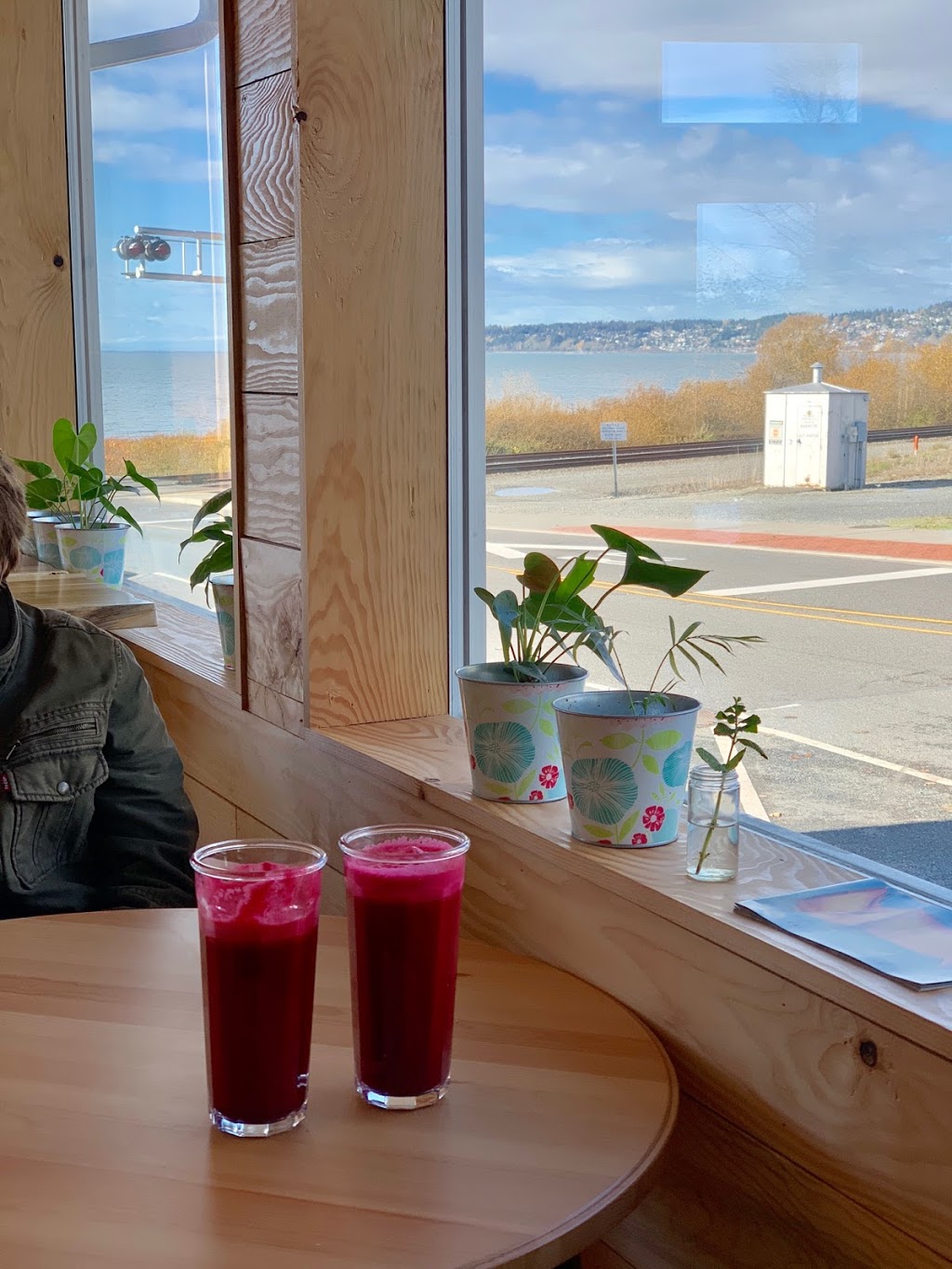 Cafe Rawganique | 429 Peace Portal Dr, Blaine, WA 98230, USA | Phone: (720) 899-4367