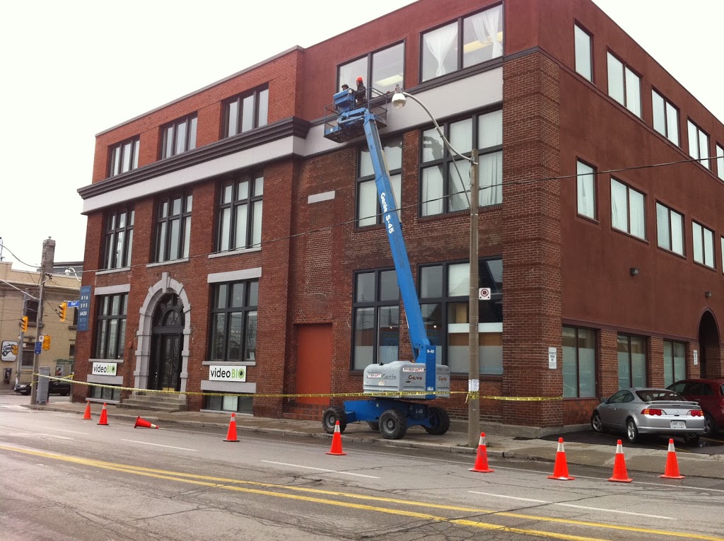 Rockwell Aluminum Installations | 353 Montego Rd, Mississauga, ON L5B 1C6, Canada | Phone: (905) 782-1674