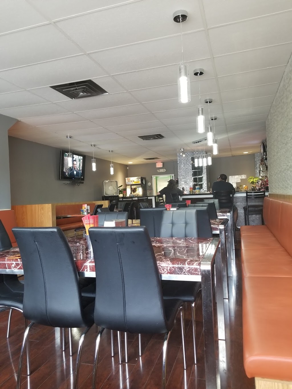 Trini Gardens Restaurant | 3266 Lake Shore Blvd W, Etobicoke, ON M8V 1M4, Canada | Phone: (416) 252-0794