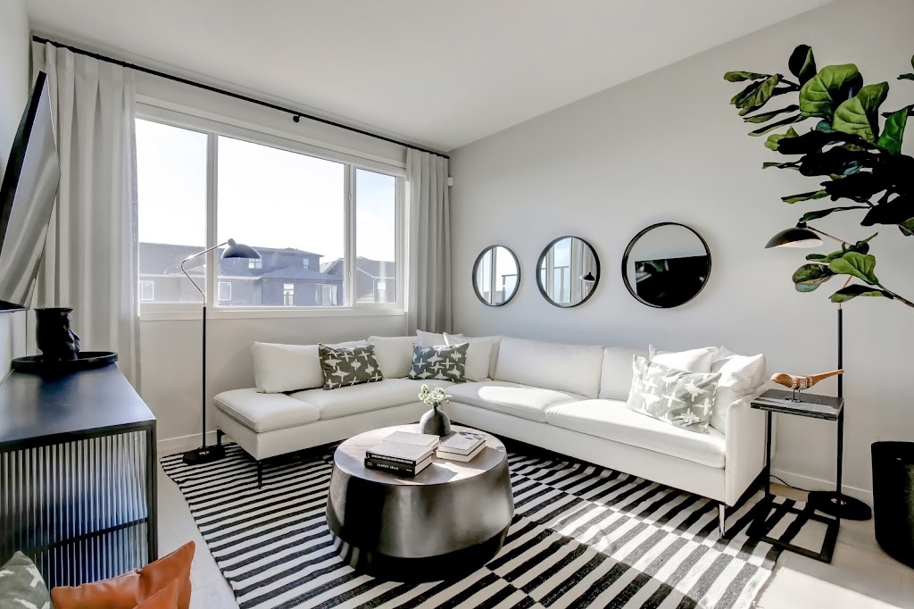 Cedarglen Homes Glacier Ridge Paired Homes | 72 Edith Gate NW, Calgary, AB T3R 1Z2, Canada | Phone: (587) 327-0140