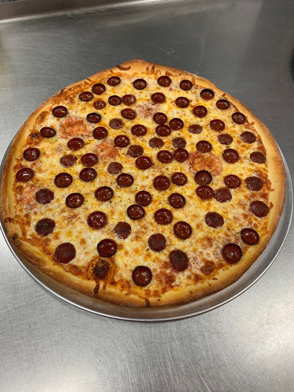 Stone Oven Pizza Lancaster | 5211 Broadway, Lancaster, NY 14086, USA | Phone: (716) 901-7800