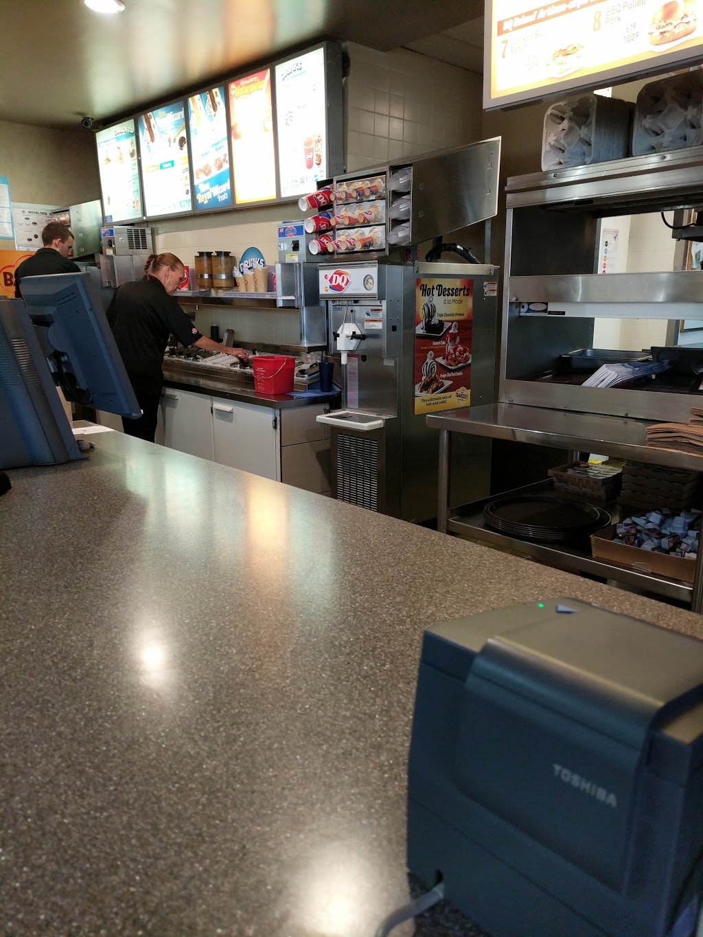 Dairy Queen Grill & Chill | 1701 49 St NW, Calgary, AB T3B 1B9, Canada | Phone: (403) 286-1055