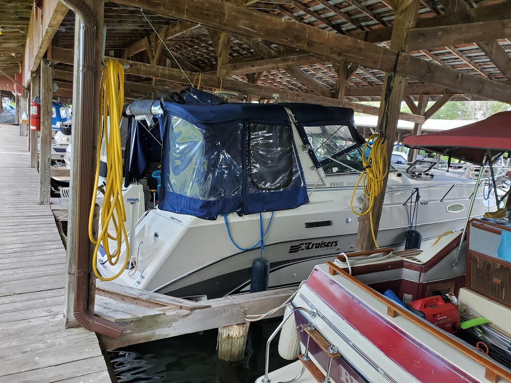 Baer Harbour | 27 Queen St, Orillia, ON L3V 1B5, Canada | Phone: (705) 325-2132