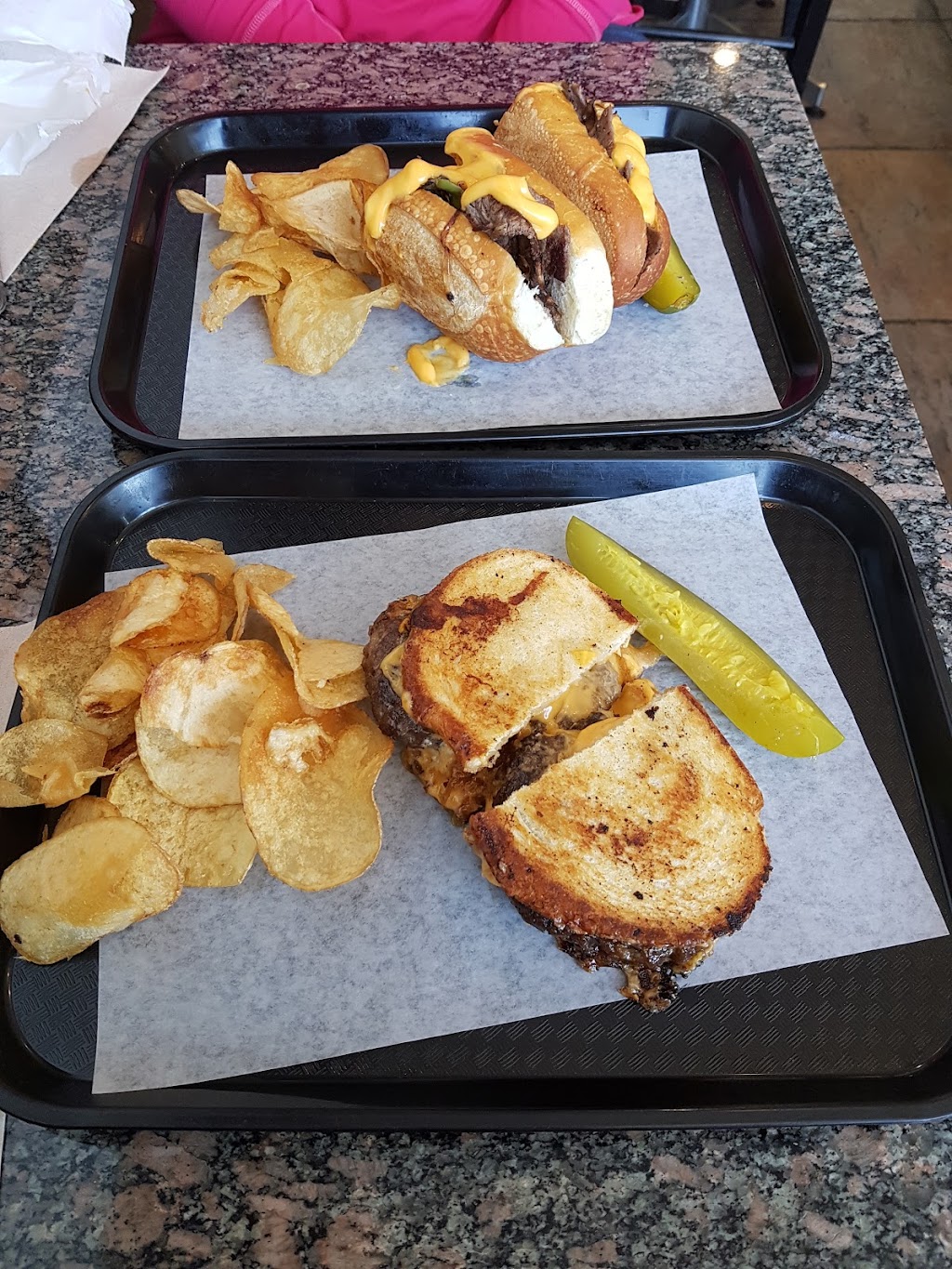 Sandwich & Sons | 13315 Buena Vista Rd NW, Edmonton, AB T5R, Canada | Phone: (780) 453-1465