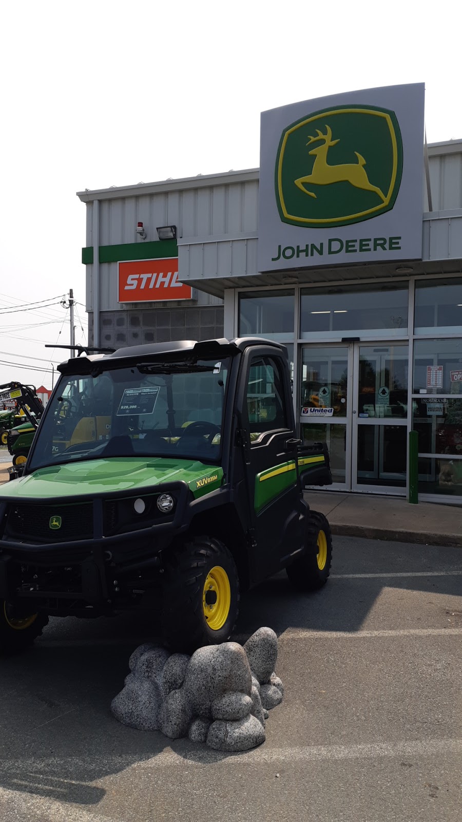 Green Diamond Equipment | 270 Horseshoe Lake Dr, Halifax, NS B3S 1A2, Canada | Phone: (902) 450-0712