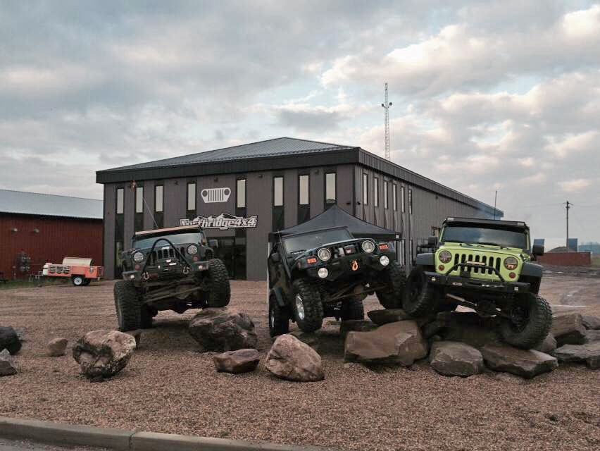 Northridge4x4 - Canada | 3620 67 St, Ponoka, AB T4J 1J8, Canada | Phone: (888) 370-0619